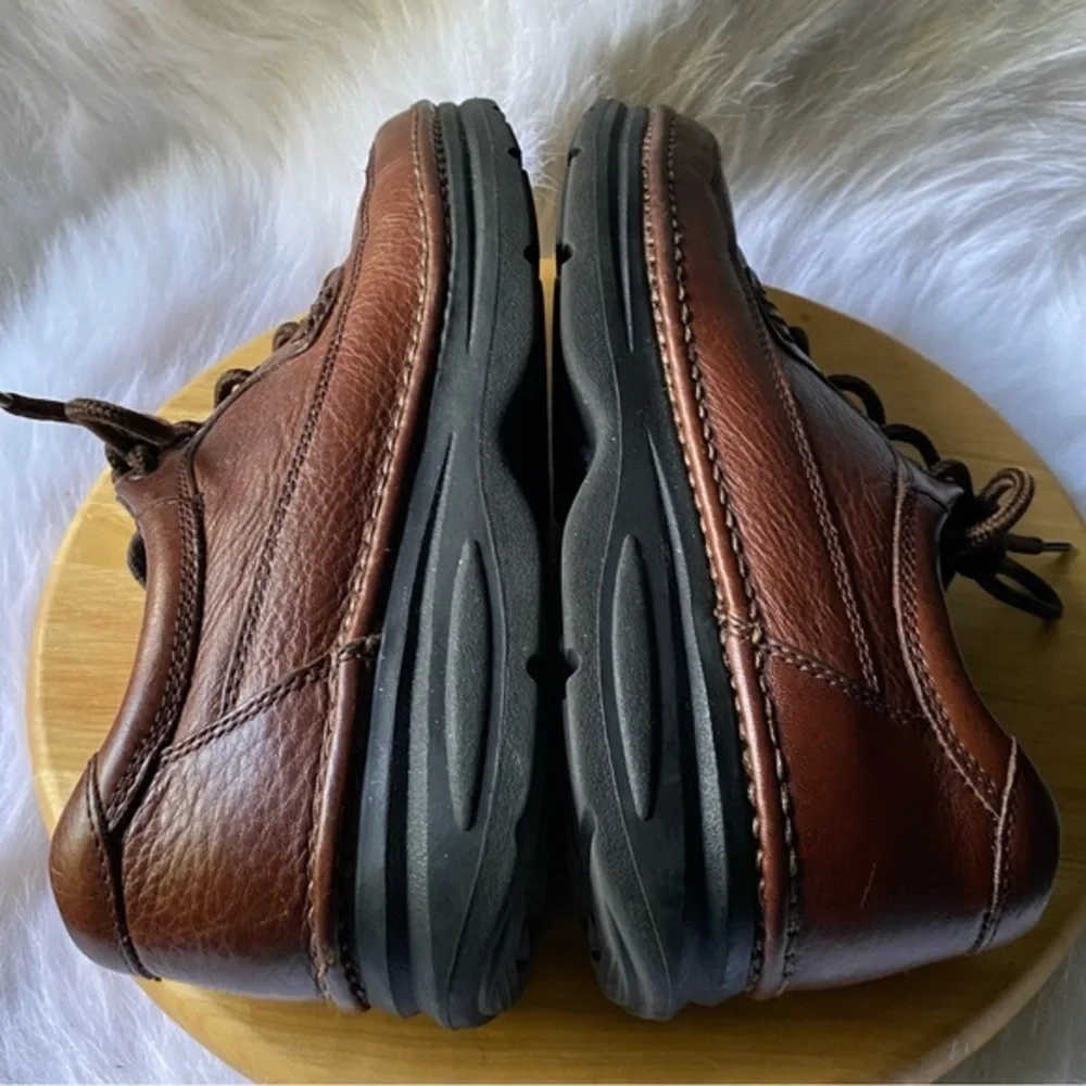Nunn Bush‎ Shoes Mens Size 11 M Brown Lace Up